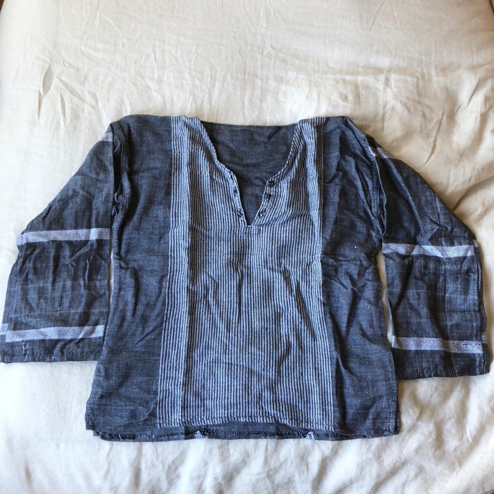 3/4 Sleeve Top by ace&jig